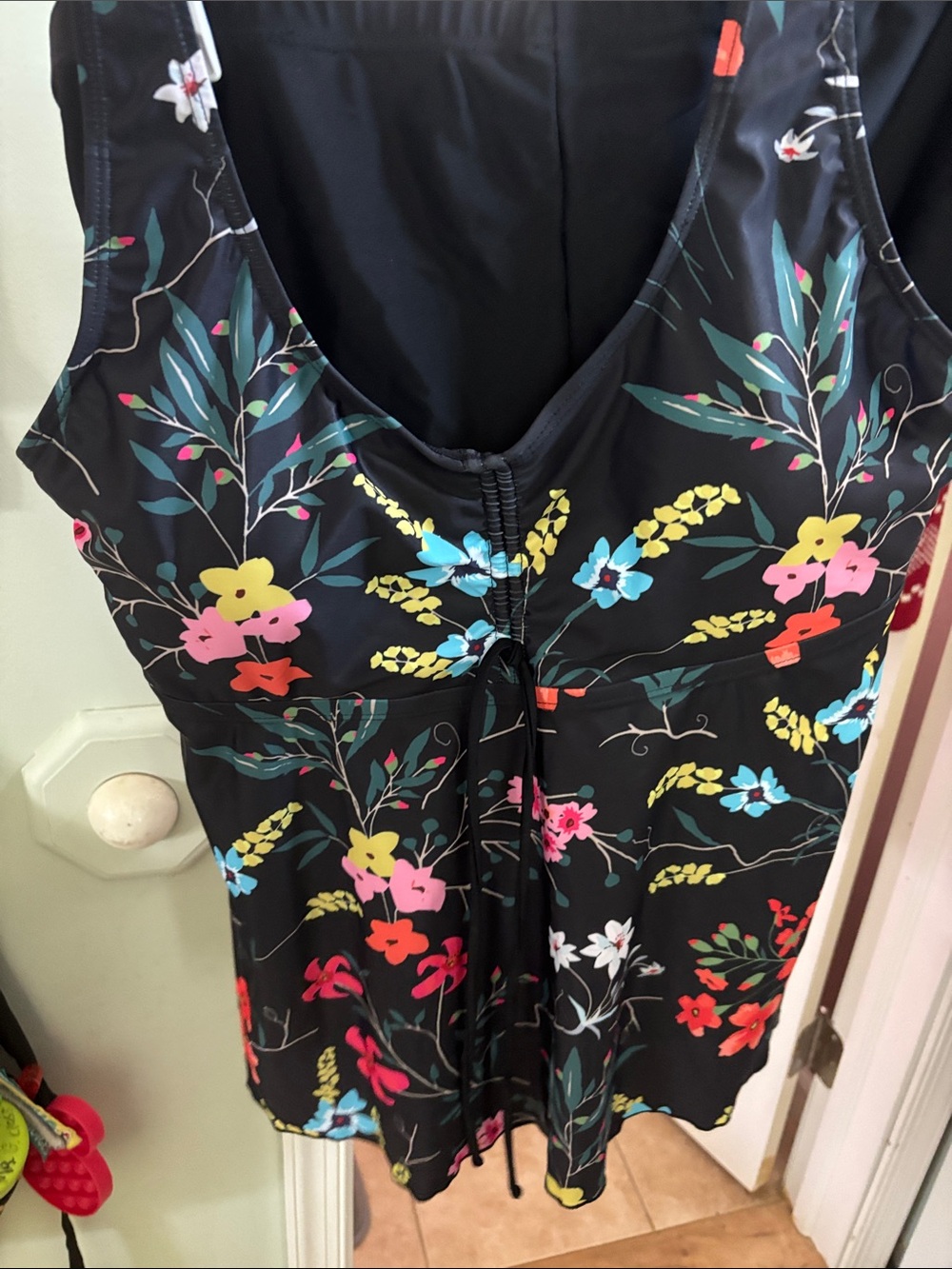 Tankini Bathing Suit